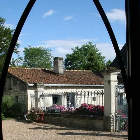 Couette-café Château De Bournand