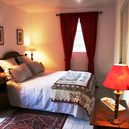 Chateau De Bed & Breakfast Bournand