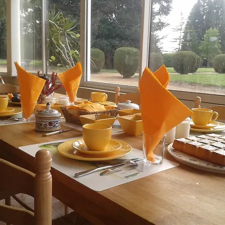 Couette-café Château De