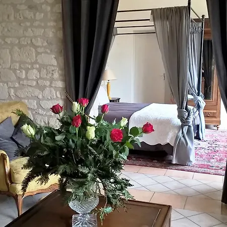 Château De 3* Bournand