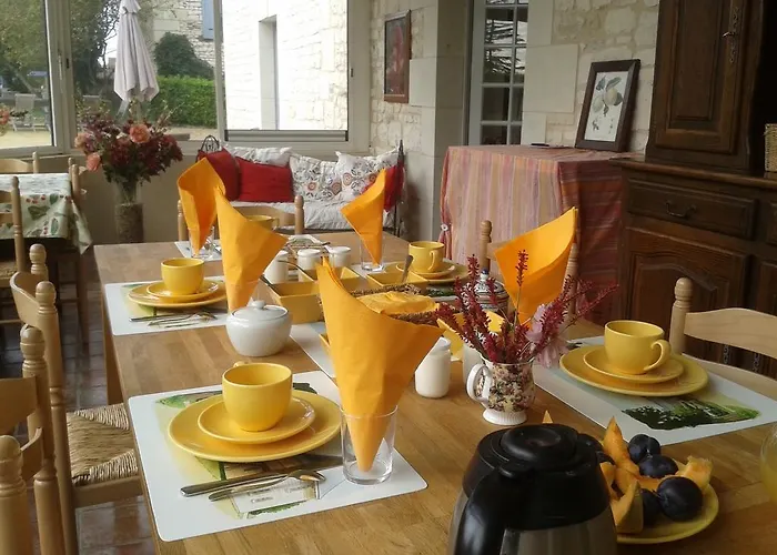 Chateau De Bed and breakfast