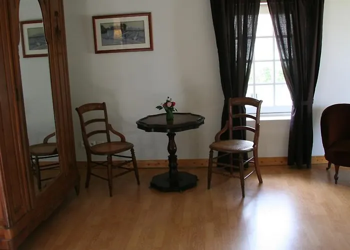 Chateau De Bed and breakfast Bournand