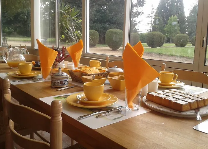 Bed and breakfast Chateau De